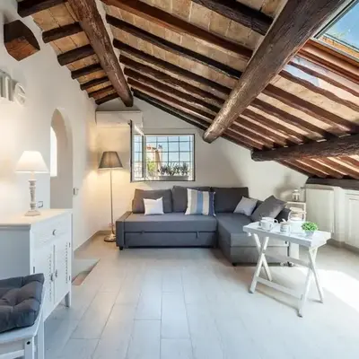 Renovated Luxury Sweet Penthouse - Campo Dei Fiori
