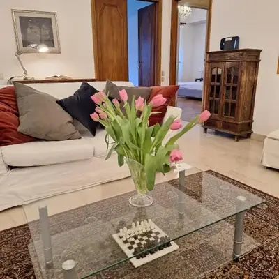 Apartment Rome Parioli near Villa Borghese