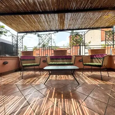 Trastevere Luxury Apartment