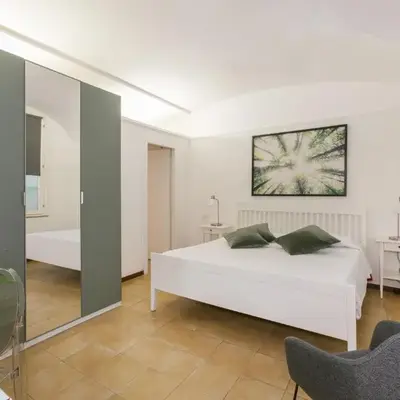 Rome Central Suite via Porcari