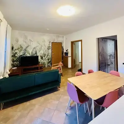 casa di Stefano in Vaticano