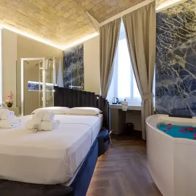 Antinous Suites