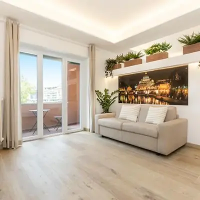 Luxury Rooms near St Peter