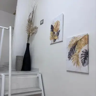 Golden Suite - un piccolo loft nel cuore di Roma