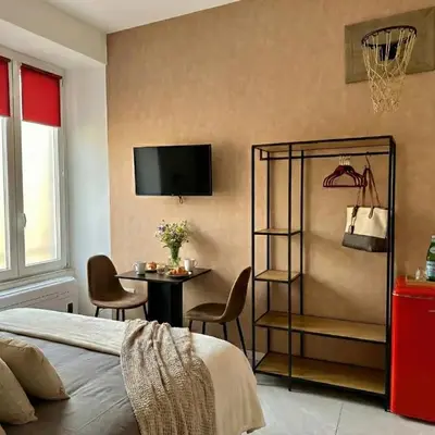 Vatican City Deluxe - Suite con bagno privato - Vaticano a piedi