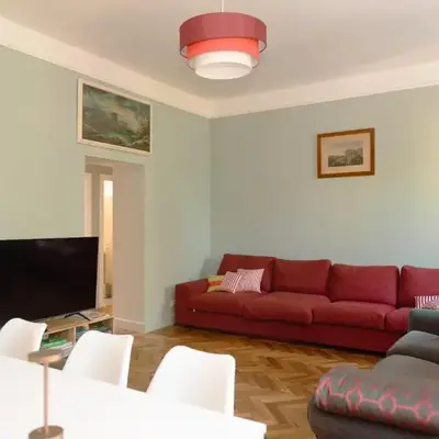 Tiber Luxury Apartment
