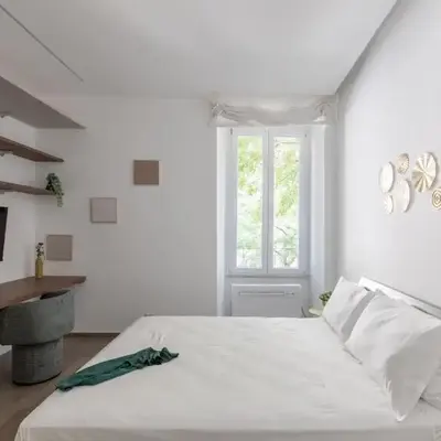 iFlat Sleek & Sunlit Apartment near the Vatican