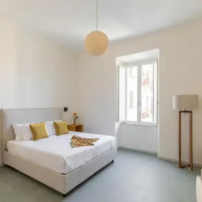 iFlat Calm & Spacious Apartment in Urban Oasis