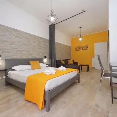 Michele Lux Lodge 6 people Spotless and Connected to Airport and Vatican