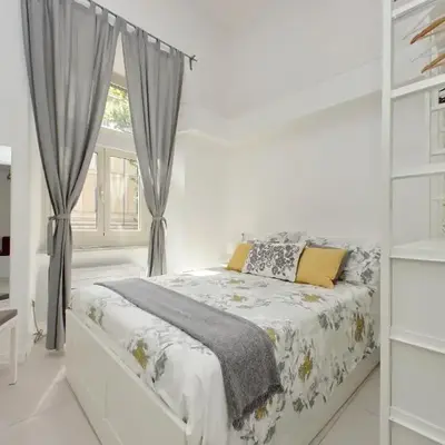 Castro Pretorio Sweet Home