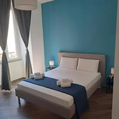 At Home Gaeta Guest House