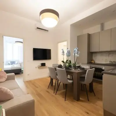 A Casa Tua Vatican Suite
