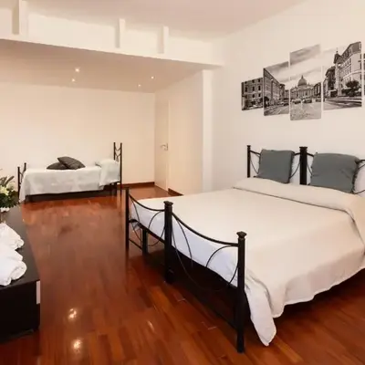 Residenza in Vaticano Roma