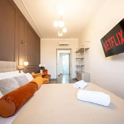 Exclusive View Rome I Residenza di Prestigio I 5 min metro Colosseo