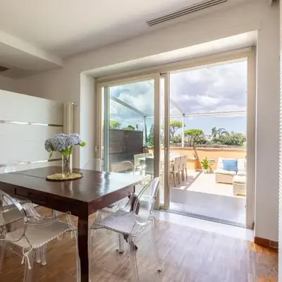 Nostromondo BIANCAMANO ATTIC - Stylish penthouse with private terrace- San Giovanni