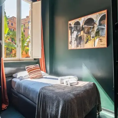 GuestHost - San Pietro Studio Apartment Roma