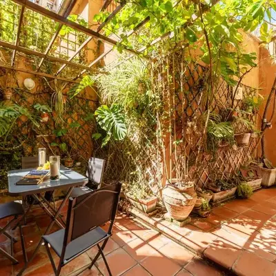 Trevi Garden Suite