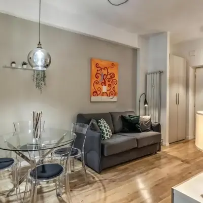 FRAM Vatican Apartment