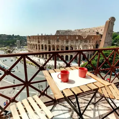 Roma Colosseo