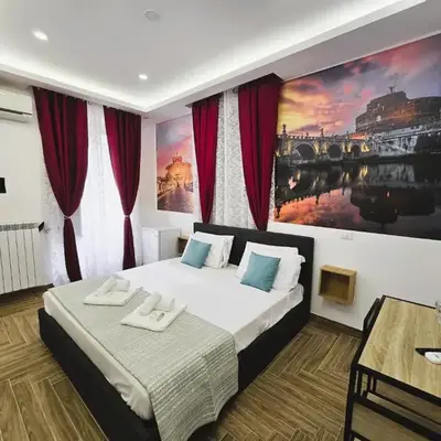 Susys's Guest House - Room Castel Sant'Angelo