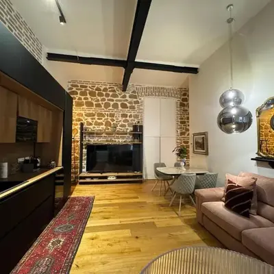 Luxury Loft near Via Veneto