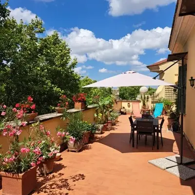 Terrazza Trastevere Apartment