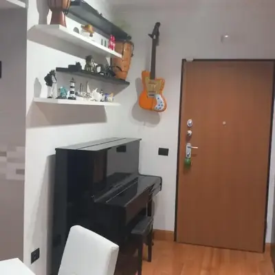Bilocale EUR Grotta Perfetta 50mq casa 32mq sala hobbies e 250mq giardino