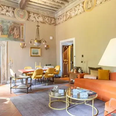 La Casa d'Argento
