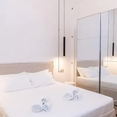 Angelico living Rome