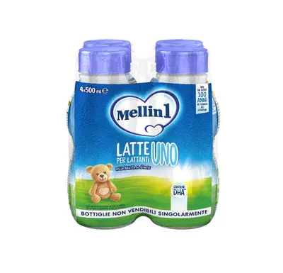 a bottle of melilli latte uno teddy bear laundry detergent at Rome Tiburtina Terrace Inn - casa vacanze in Rome