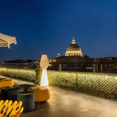 Gracchi Vatican View