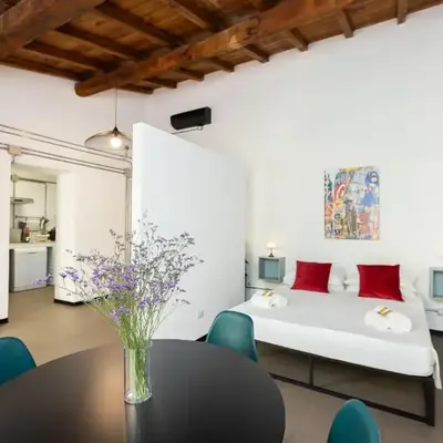 Loft Ostiense Blue