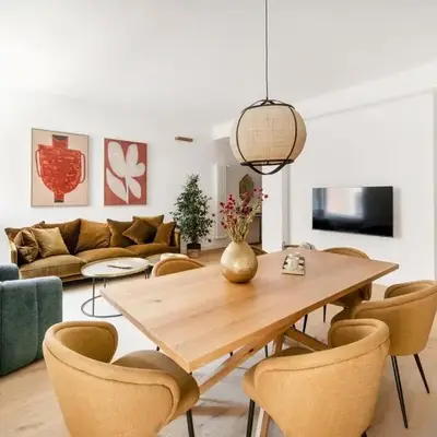 3 bedroom superior apartment Trastevere