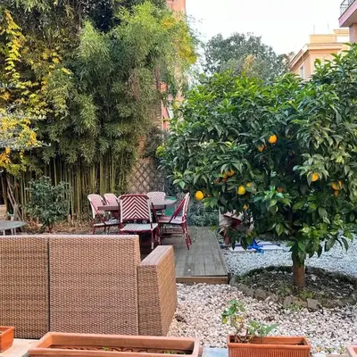 Villa Sciarra BnB