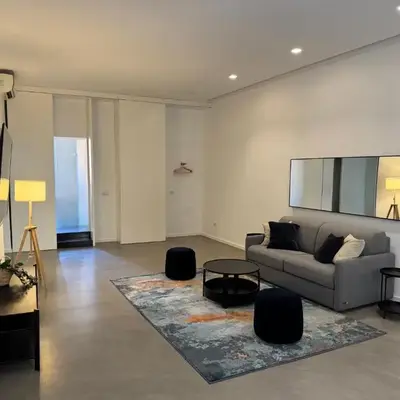 Rome design and fitness stay - Pantheon and Trevi
