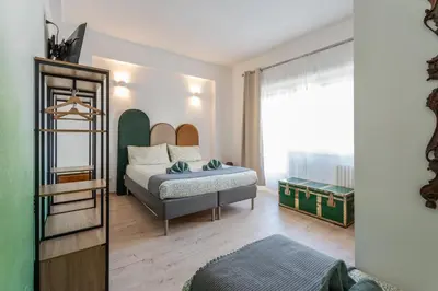 Gallery image of BFR - Vatican&Aurelio - Family Suite in Rome