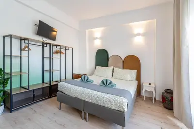 Gallery image of BFR - Vatican&Aurelio - Family Suite in Rome