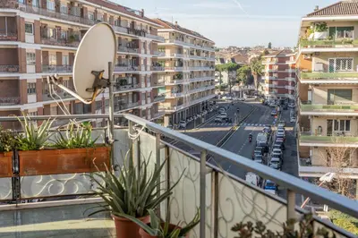Gallery image of BFR - Vatican&Aurelio - Family Suite in Rome