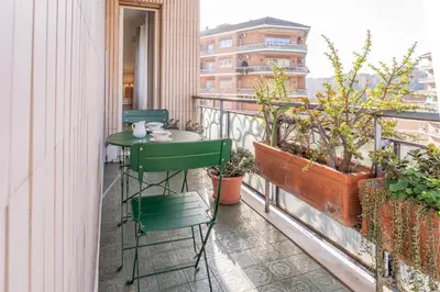 Gallery image of BFR - Vatican&Aurelio - Family Suite in Rome
