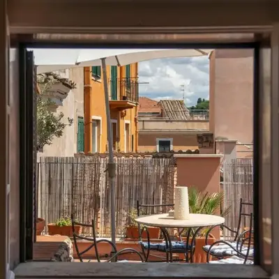 Casa Mia - Trastevere Rooftop Nest