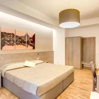Vatican Rooms Cipro