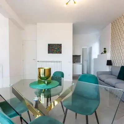 Vatican Secret Apartment