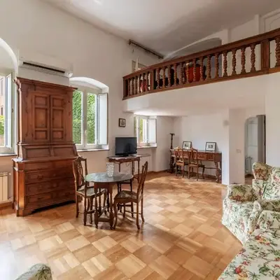 GuestHost - Historic Center Apartment Lungotevere