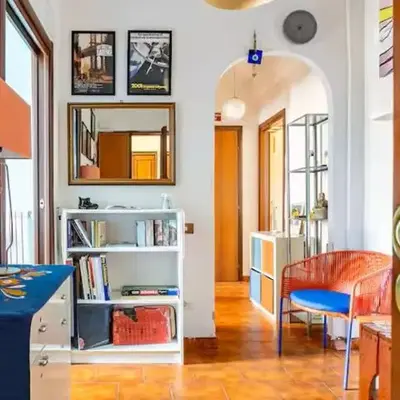 Appartamento con balcone a San Giovanni