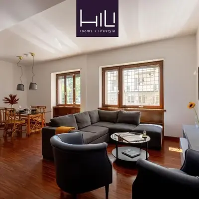 Casa Sacchi by Hili