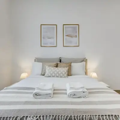 FaMa - Mecenate 3BR & 2BA