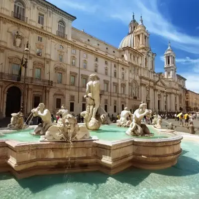Navona Square