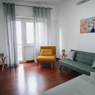 Room in Rome