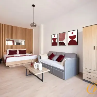 Nuccia Luxury Apartment and Suites - Terrace