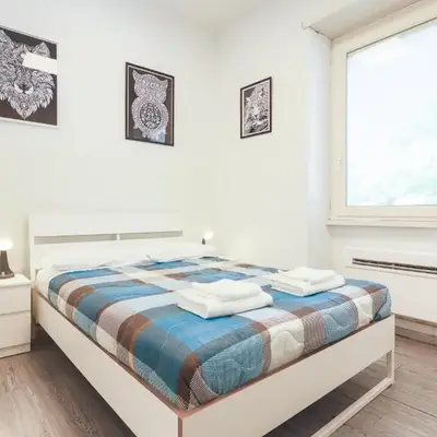 San Giovanni rooms